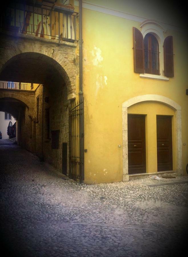 Stenghe Stracche Ascoli Piceno Eksteriør bilde
